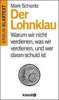 E-Book (epub) Der Lohnklau von Mark Schieritz