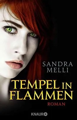 E-Book (epub) Tempel in Flammen von Sandra Melli
