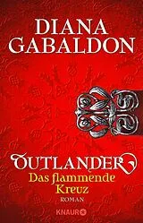 E-Book (epub) Outlander - Das flammende Kreuz von Diana Gabaldon