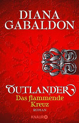E-Book (epub) Outlander - Das flammende Kreuz von Diana Gabaldon