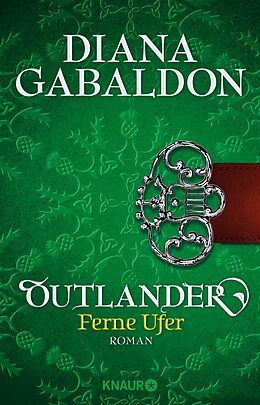 E-Book (epub) Outlander - Ferne Ufer von Diana Gabaldon