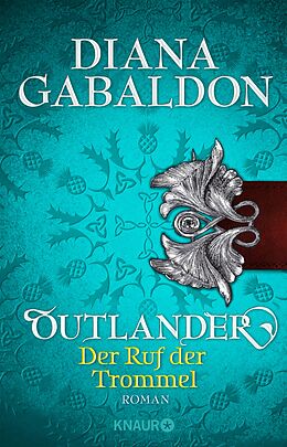 E-Book (epub) Outlander - Der Ruf der Trommel von Diana Gabaldon