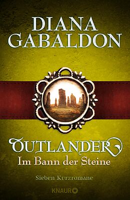 E-Book (epub) Outlander - Im Bann der Steine von Diana Gabaldon