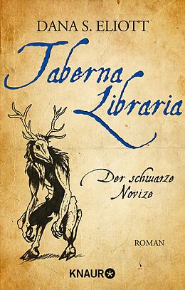 E-Book (epub) Taberna Libraria - Der Schwarze Novize von Dana S. Eliott