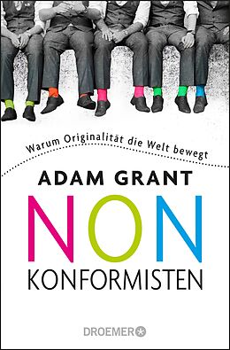E-Book (epub) Nonkonformisten von Adam Grant