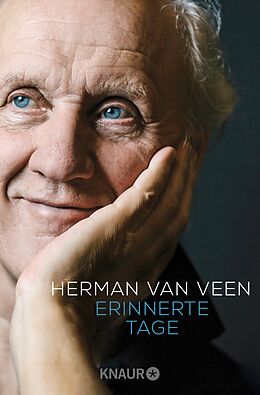 E-Book (epub) Erinnerte Tage von Herman van Veen