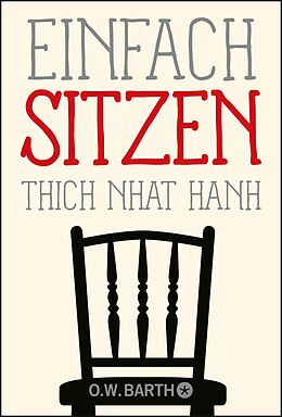 E-Book (epub) Einfach sitzen von Thich Nhat Hanh