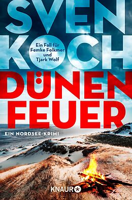 E-Book (epub) Dünenfeuer von Sven Koch