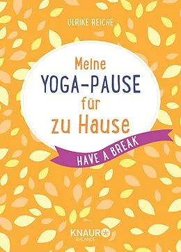 E-Book (epub) Meine Yoga-Pause für zu Hause von Ulrike Reiche