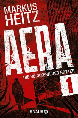 E-Book (epub) AERA 1 - Die Rückkehr der Götter von Markus Heitz