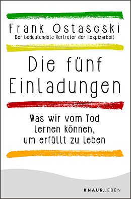 E-Book (epub) Die fünf Einladungen von Frank Ostaseski