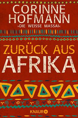 E-Book (epub) Zurück aus Afrika von Corinne Hofmann