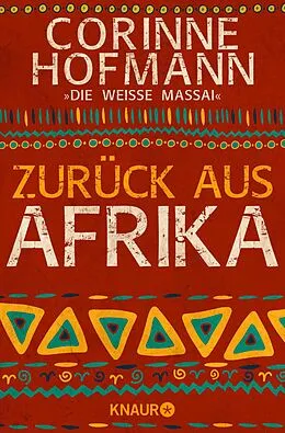 E-Book (epub) Zurück aus Afrika von Corinne Hofmann