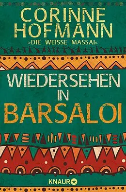 E-Book (epub) Wiedersehen in Barsaloi von Corinne Hofmann