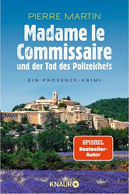 E-Book (epub) Madame le Commissaire und der Tod des Polizeichefs von Pierre Martin