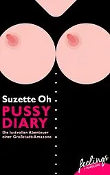 E-Book (epub) Pussy Diary von Suzette Oh