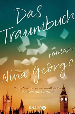 E-Book (epub) Das Traumbuch von Nina George