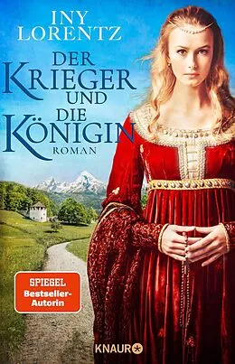 E-Book (epub) Der Krieger und die Königin von Iny Lorentz