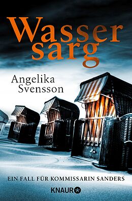 E-Book (epub) Wassersarg von Angelika Svensson