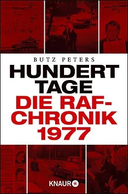 E-Book (epub) Hundert Tage von Butz Peters