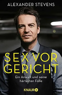 E-Book (epub) Sex vor Gericht von Alexander Stevens