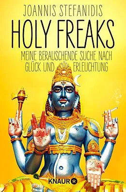 E-Book (epub) Holy Freaks von Joannis Stefanidis