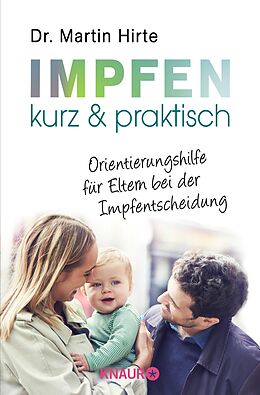 E-Book (epub) Impfen kurz &amp; praktisch von Martin Hirte