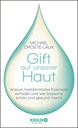 E-Book (epub) Gift auf unserer Haut von Michael Droste-Laux