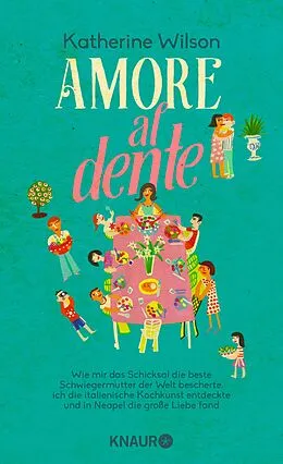 E-Book (epub) Amore al dente von Katherine Wilson