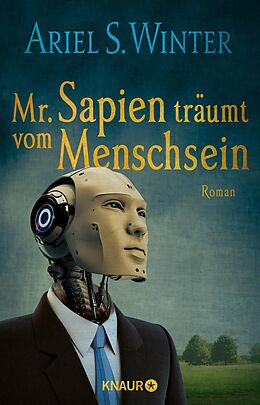 E-Book (epub) Mr. Sapien träumt vom Menschsein von Ariel S. Winter