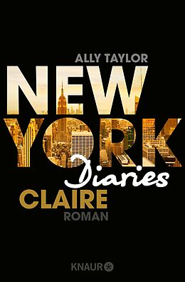 E-Book (epub) New York Diaries  Claire von Ally Taylor
