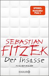 E-Book (epub) Der Insasse von Sebastian Fitzek