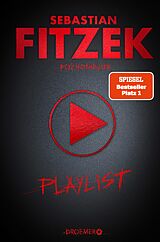 E-Book (epub) Playlist von Sebastian Fitzek