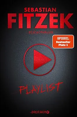 E-Book (epub) Playlist von Sebastian Fitzek