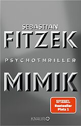 E-Book (epub) Mimik von Sebastian Fitzek