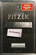 E-Book (epub) Die Einladung von Sebastian Fitzek