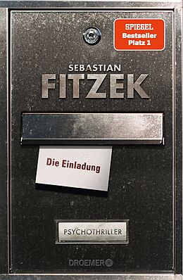 E-Book (epub) Die Einladung von Sebastian Fitzek