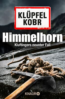E-Book (epub) Himmelhorn von Volker Klüpfel, Michael Kobr