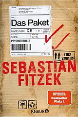 E-Book (epub) Das Paket von Sebastian Fitzek