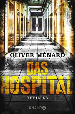 E-Book (epub) Das Hospital von Oliver Ménard