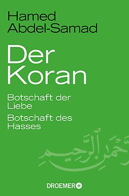 E-Book (epub) Der Koran von Hamed Abdel-Samad