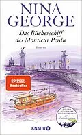 E-Book (epub) Das Bücherschiff des Monsieur Perdu von Nina George