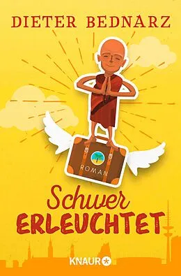 E-Book (epub) Schwer erleuchtet von Dieter Bednarz