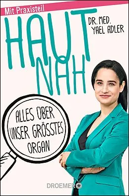 E-Book (epub) Haut nah von Dr. med. Yael Adler