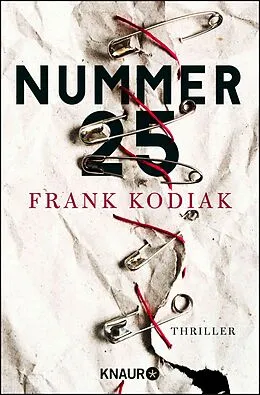 E-Book (epub) Nummer 25 von Frank Kodiak