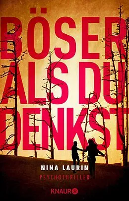 E-Book (epub) Böser als du denkst von Nina Laurin