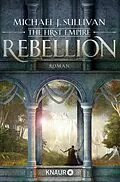 E-Book (epub) Rebellion von Michael J. Sullivan