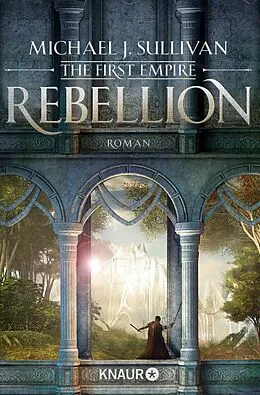 E-Book (epub) Rebellion von Michael J. Sullivan
