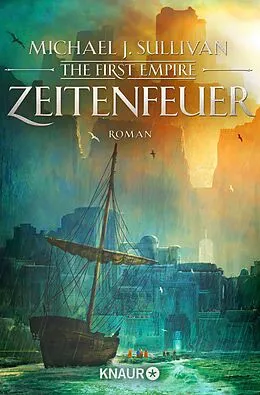 E-Book (epub) Zeitenfeuer von Michael J. Sullivan