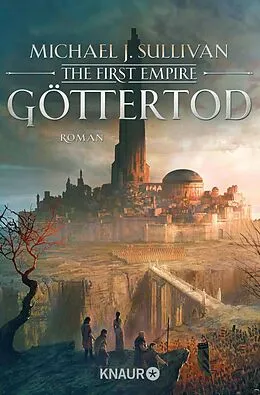E-Book (epub) Göttertod von Michael J. Sullivan
